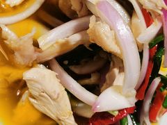 新疆椒麻鸡-纳瓦新疆菜(银都店)