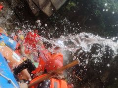 景点-将军关探险漂流