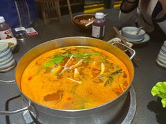 酸汤尖嘴鱼-老凯俚酸汤鱼(东山店)