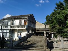 -鸣鹤古镇