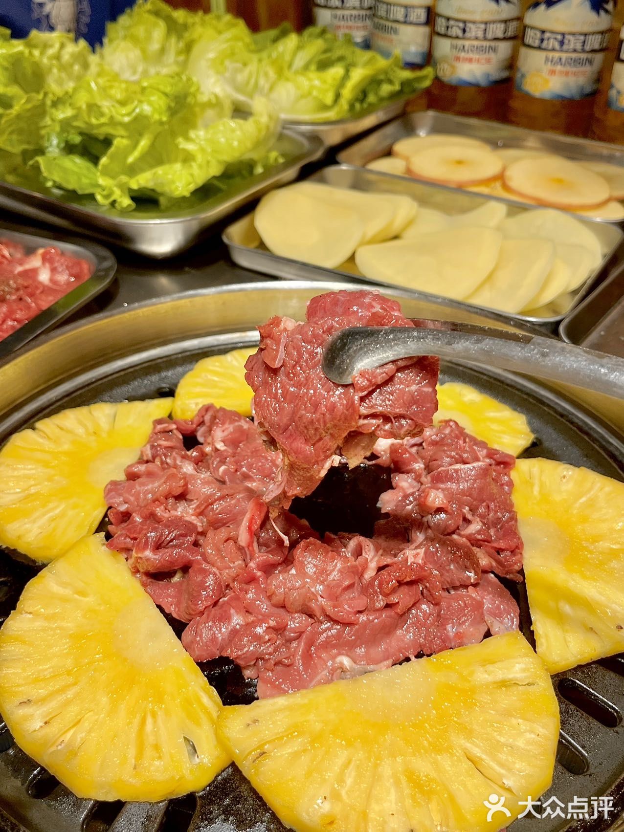 深圳石岩｜鲜切牛肉吃到撑