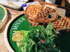 -O'mills Sourdough Bakery&Bistro(永嘉路店)