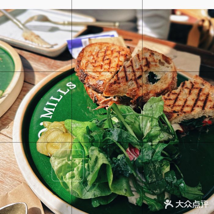 O'mills Sourdough Bakery&Bistro(永嘉路店)图片