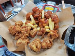 -高基五春川炒鸡排 韩国料理(威海总店)