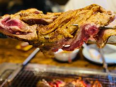 -柿子树炭烤羊腿(金台路店)