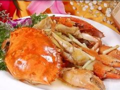 葱姜大蟹-本地渔村海鲜大咖(商业街店)