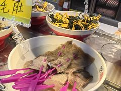 -围辣串串小火锅(李家村万达广场店)