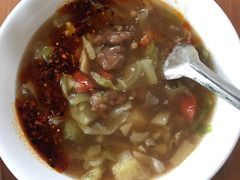 -马光荣肉丸糊辣汤(边东街店)
