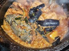 -满兴咱妈烀饼铁锅炖(兰州北街店)