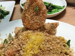 麦片虾-莆田餐厅(吉隆坡柏威年广场店)