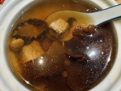 灵芝菇炖龟汤-良昌老味·海南老字号