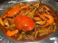 -胖哥俩肉蟹煲(梅溪步步高店)