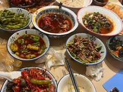 -江味龙虾馆·裸蓝龙虾(南山店)