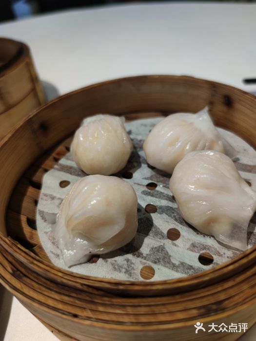 万龙洲海鲜(南新仓店)虾饺皇图片