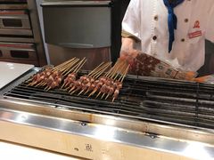 -比亚森自助烤肉料理(裕华店)