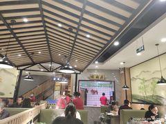 大堂-古乐牛香·鲜牛肉牛杂火锅(千灯店)