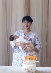-上海百佳母婴护理中心