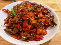 剁椒牛肉-湘妹湖南菜馆(自力店)