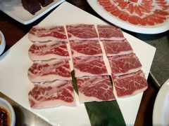 -前门·鲜肉火锅(长风店)