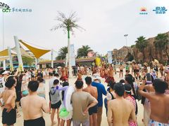 -武汉玛雅海滩水公园