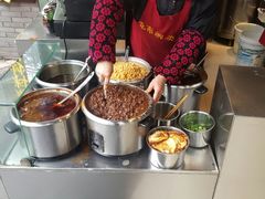 -花市豌杂面(民生路店)