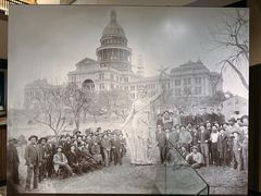 -布洛克德克萨斯国家历史博物馆