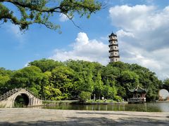 -江心屿景区