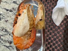 -棕榈岛海鲜自助餐厅(虹桥迎宾馆店)