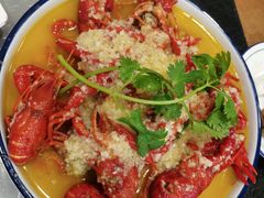 -羊阿公·嘉福烤全羊龙虾馆·家常菜(广益店)