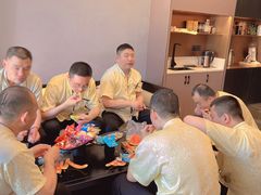 -大唐盲人按摩中心(黄山路店)