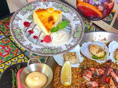 -BROWNSTONE布朗石西班牙餐厅(富城店)