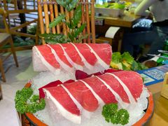 -菌彩云南野生菌火锅(万达广场店)