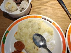 -比格比萨自助(德思勤四季汇店)