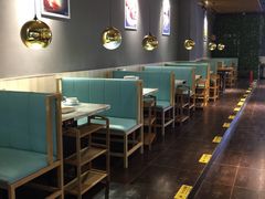 大堂-牛鲜胜·潮汕牛肉自助火锅(番禺市桥店)