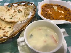 -Santoor 萨都里印度餐厅(北锣鼓巷店)