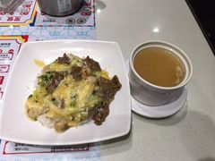 -鸿运茶餐厅(皇岗店)