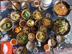 -张关合渣(航空大道店)