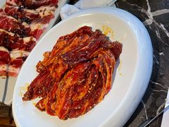 -一品诚记烤肉(大连柏威年购物中心店)