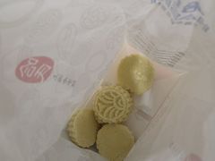 薄荷印糕-上海哈尔滨食品厂(淮海中路店)