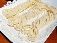 招牌火锅面-宝泉铜锅·涮羊肉(解放东路店)