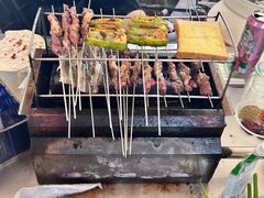 -火车站老孙烧烤(东二路店)