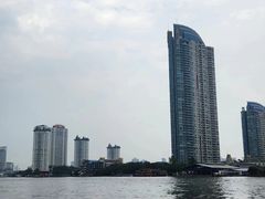 -曼谷湄南河畔华美达广场酒店
