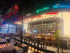 -MARU玛露音乐餐厅(大学路店)