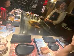 -盛焰铁板烧(王府井店)