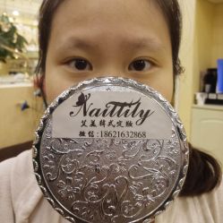 -Amy韩式定妆