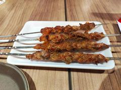 -兰州陈记牛肉面 ·烧烤· 铜锅涮肉(万达店)