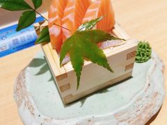 三文鱼刺身-TORO MaKi 寿司·日料(华创店)