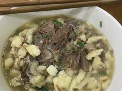羊肉-刘信牛羊肉小炒泡馍(回民街店)