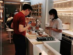 -% Arabica阿拉比卡咖啡(武康路店)