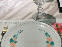 -蜜桃花开·中西融合菜E&W(南长街店)